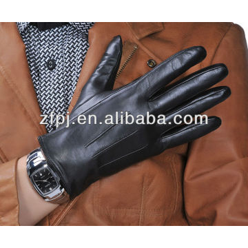 Cool Style, Winter Motor Fahren Leder Handschuh